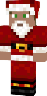 My christmasskin