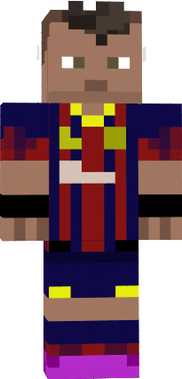 Preview of texture: Neymar jr