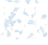 real clouds