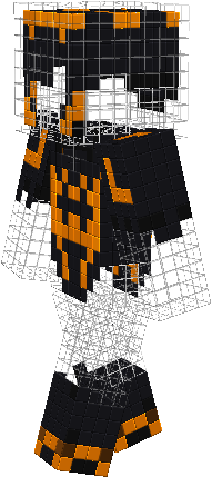 Preview of texture: netherite