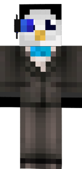 Agent Penguin