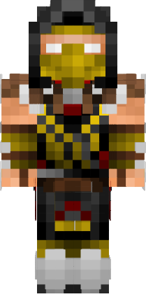 Preview of texture: scorpion