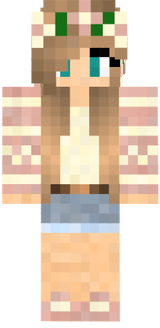 Spring skin