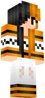 Pikachick's Halloween Skin