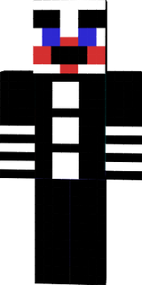puppet clown