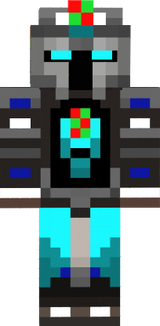 own minecraft skin
