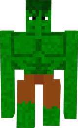 hulk villager