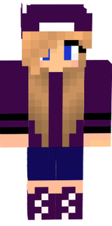 Joeys skin 