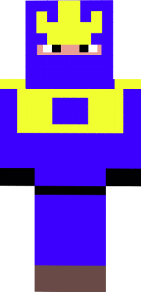 Preview of texture: ninja Alex
