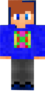 My first skin 