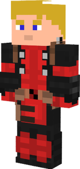Deadpool Unmasked