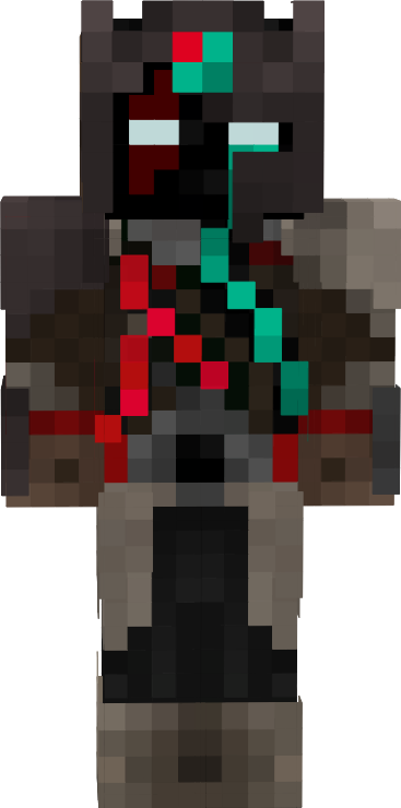 Preview of texture: cabellaro_de_netherite_what_if