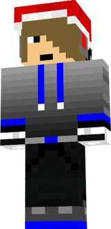 Santa Skin