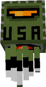 GHAST ARMY