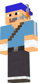 blue scoutsssssdddd
