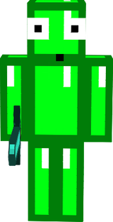 ManiaMelon Grün