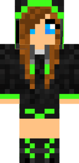 Creeper Girl