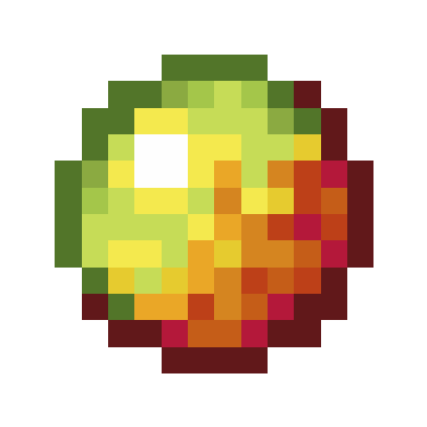 Preview of texture: magma_cream