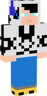 creeper headphone boy 3