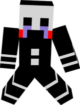 puppet the marionette by golden sophie