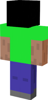 Black Steve