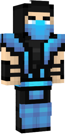 Preview of texture: SUBZERO MK2