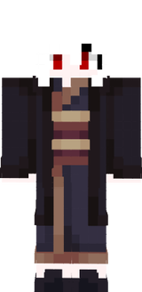 asuke kurenai wear kimono