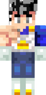 vegeta ui