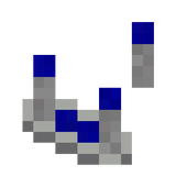 Blue comparator