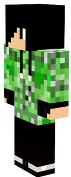 CreeperTheus sem toca