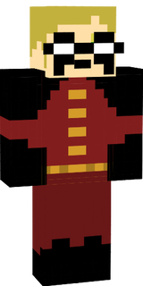SteveDaManiac Robin