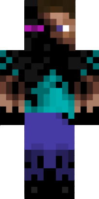 Preview of texture: EnderSteve