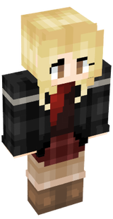 Samantha Until Dawn