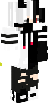 blanco y negro