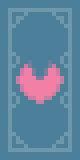 heart pattern