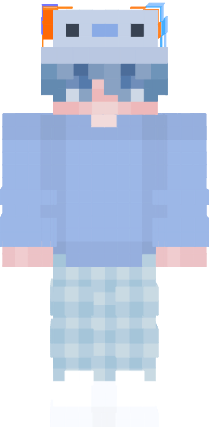 Preview of texture: Axolotl Boy #2
