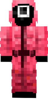 squid game minecraft ski