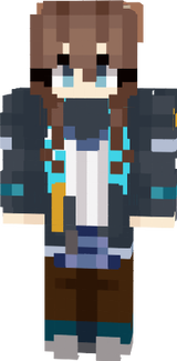 Amiya (arknights)