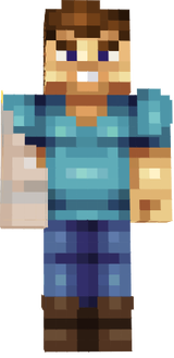 Iron Fisted Steve