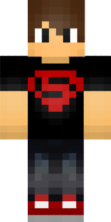 Axel Super Boy 
