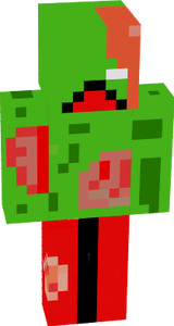 ninja zombie