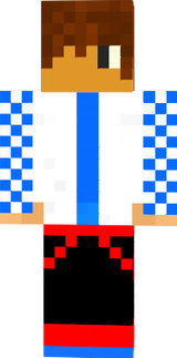 Мой скин