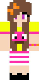 kid chica