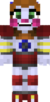 Fixed scrap baby
