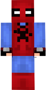 traje spider man I