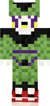 Preview of texture: Perfect Cell with Jays