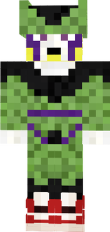 Perfect Cell with Jays