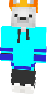 polar bear santiagogamerpvp