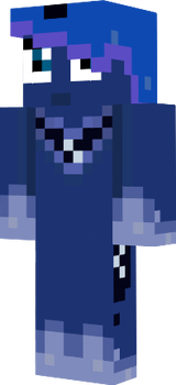 luna w/o awkward nuzzle