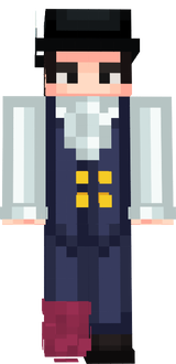 Oswald Vest Legless III
